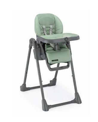 seggiolone pappananna cam verde