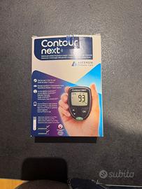 Contour next sistema monitoraggio glicemia