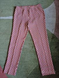 pantalone fantasia sixties