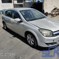 OPEL ASTRA H A04 1.7 CDTI 100CV 04-10 Ricambi -