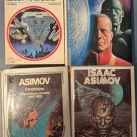 Fondazione - il ciclo completo