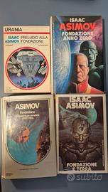 Fondazione - il ciclo completo