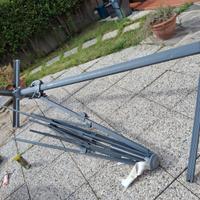 Ombrellone da giardino