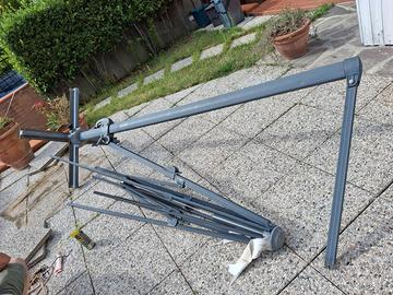 Ombrellone da giardino