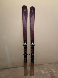 BLIZZARD BLACK PEARL SCI DONNA