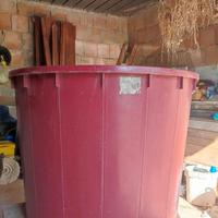 Massello per vinaccia