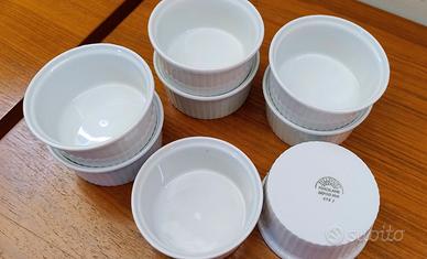 pirottine in porcellana francese