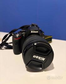 Nikon 5100