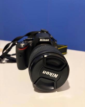 Nikon 5100