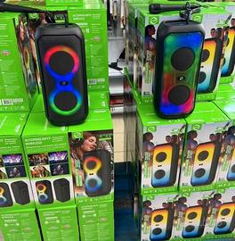 CASSE BLUETOOTH NUOVE, CONSEGNA SOLO A CATANIA 