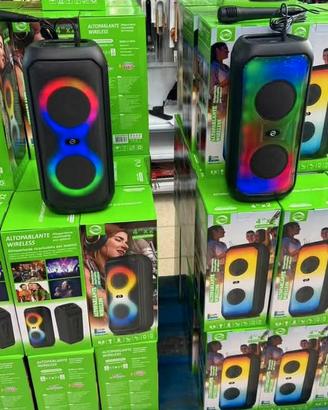 CASSE BLUETOOTH NUOVE, CONSEGNA SOLO A CATANIA 
