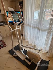 Ellittica nuova domyos initial EL 300