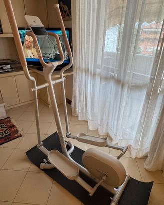 Ellittica nuova domyos initial EL 300