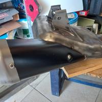 marmitta scarico yamaha mt 07 mt07 tracer euro4