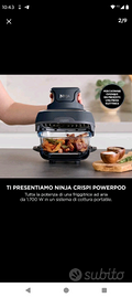 Friggitrice ad aria