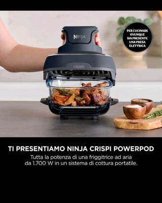 Friggitrice ad aria