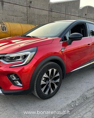 Renault Captur E-Tech full hybrid 145 techno Auto