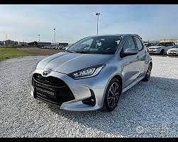 Musata completa toyota yaris #269