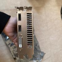 Scheda Video rx580 8gb gddr5