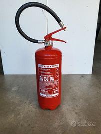 estintore a polvere 6kg