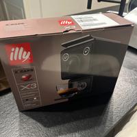 illy x3 x caps nero