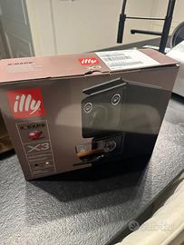illy x3 x caps nero