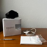 Diggro DI03 Plus Smartwatch Bluetooth