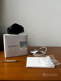 Diggro DI03 Plus Smartwatch Bluetooth