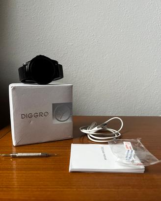 Diggro DI03 Plus Smartwatch Bluetooth