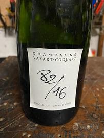 Champagne Vazart-Coquart 82/16 grand cru