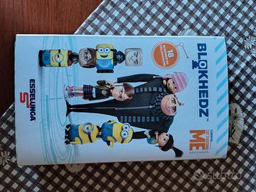 Gioco Blokhedz Cattivissimo Me