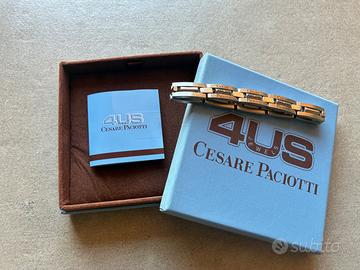 Bracciale Cesare Paciotti collezione 4US