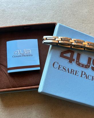 Bracciale Cesare Paciotti collezione 4US