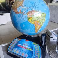 globo interattivo clementoni