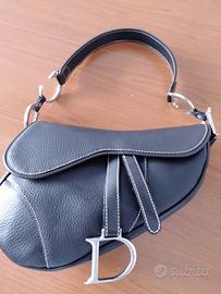 Borsa modello sella Abbigliamento e Accessori In vendita a Milano