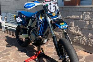 Tm 450 smx 2016 motard
