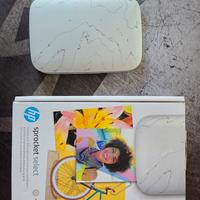 HP Sprocket Select

stampante fotografica