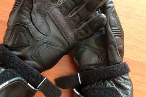 Guanti Moto Pelle Dainese 