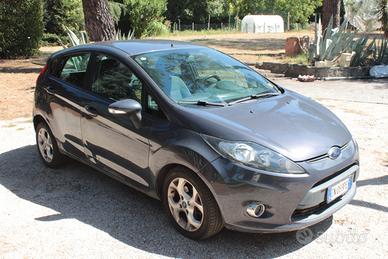 Ford Fiesta 2012 Titanium 1.4 TDCi 70c Turbodiesel