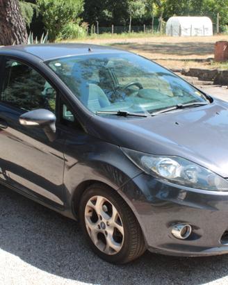Ford Fiesta 2012 Titanium 1.4 TDCi 70c Turbodiesel