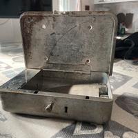 Cassetta di sicurezza Vintage