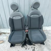 tappezzeria fiat 500x