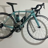 Bianchi oltre xr2 taglia 53 carbonio 11v racing