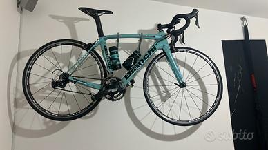 Bianchi oltre xr2 taglia 53 carbonio 11v racing