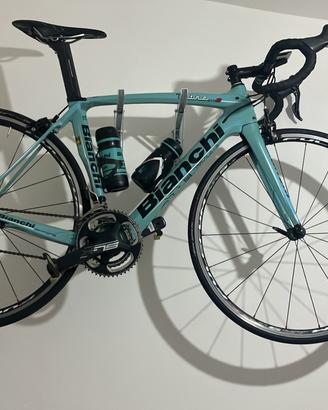 Bianchi oltre xr2 taglia 53 carbonio 11v racing