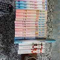 Rossana Manga + Opere di Miho Obana