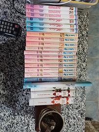 Rossana Manga + Opere di Miho Obana