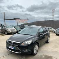 Ford focus 1.6 TDCi 90cv SW Titanium