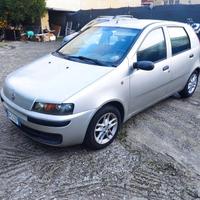 Fiat Punto 1.9 JTD – 2001 –