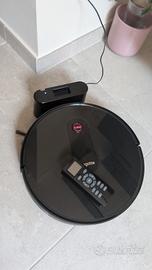 Robot aspirapolvere 